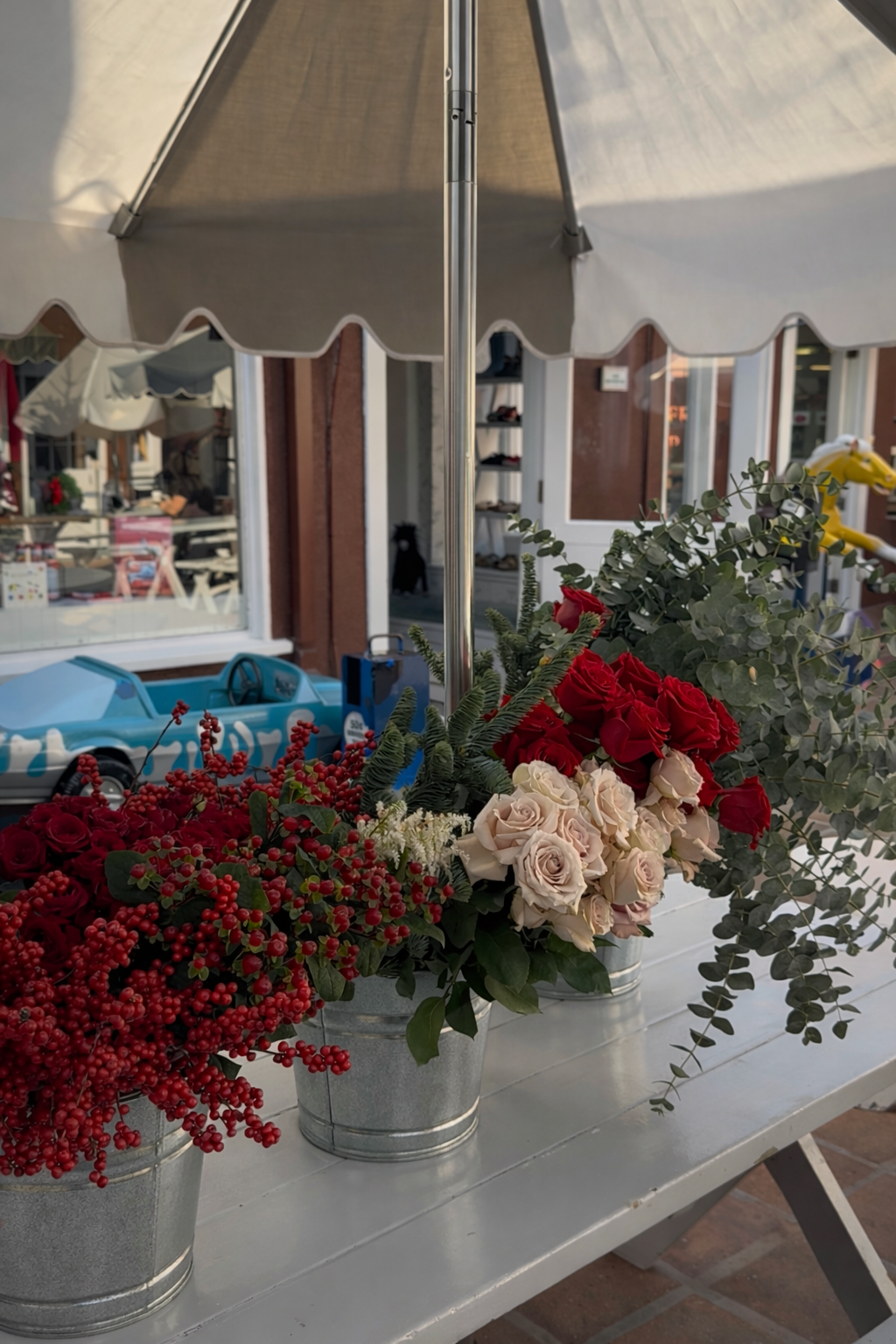 Jenni Kayne floral work primary image