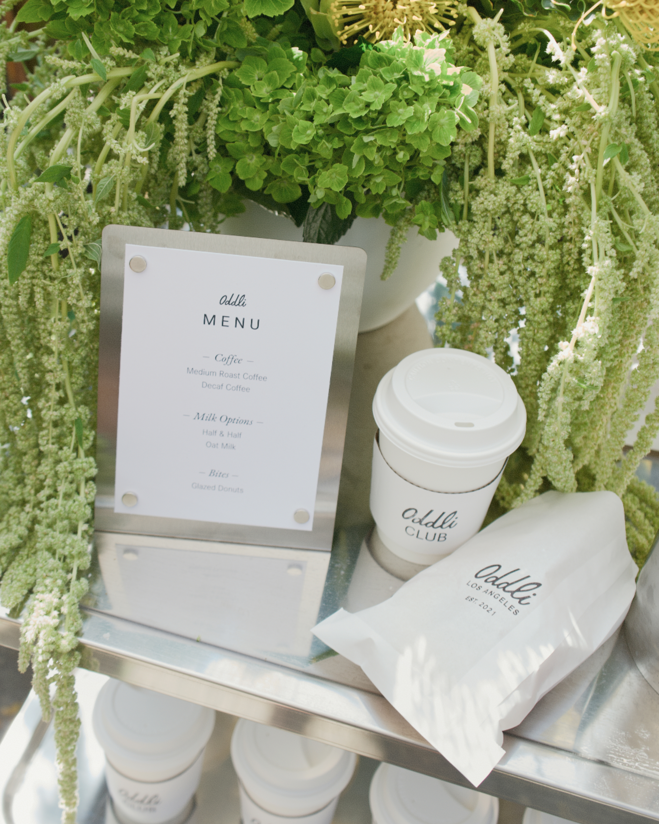 Oddli floral project image 3